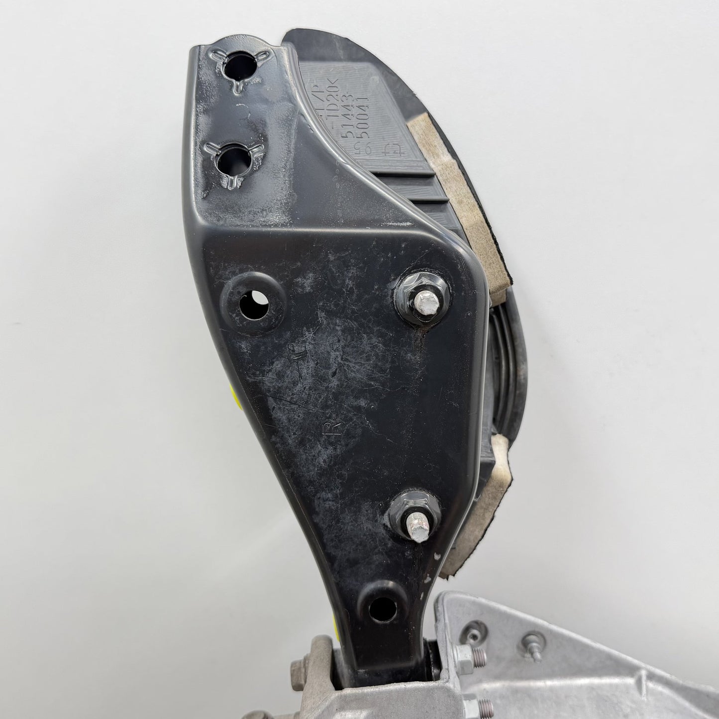 2007-2017 Lexus LS460 RWD Front Subframe Crossmember Engine Cradle OEM