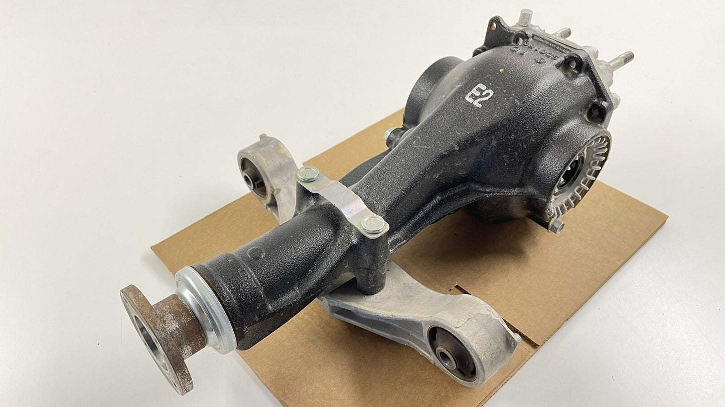 22-23 SUBARU WRX 2.4L DIFFERENTIAL DIFF CARRIER W/ MOUNT BRACKET 38300AC450 OEM