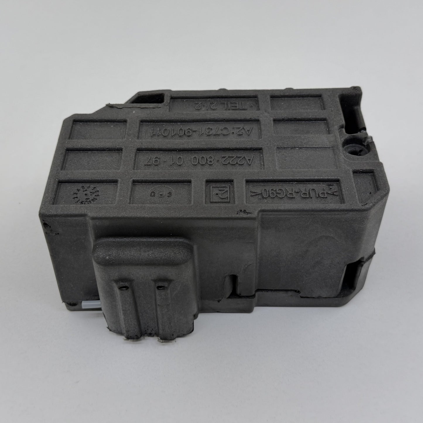 2014-2017 Mercedes-Benz S550 W222 Dynamic Seat Air Vacuum Pump 2229004609 OEM