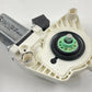 07-13 MERCEDES W221 S CLASS PASSENGER RIGHT REAR DOOR GLASS WINDOW MOTOR OEM