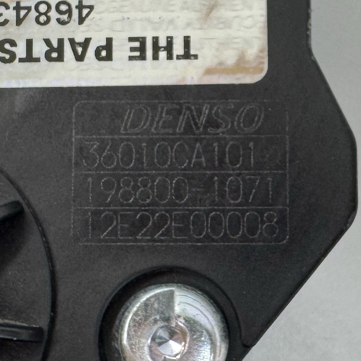 22-25 Toyota GR86 Gas Pedal Throttle Accelerator  Sensor 36010CA101 OEM