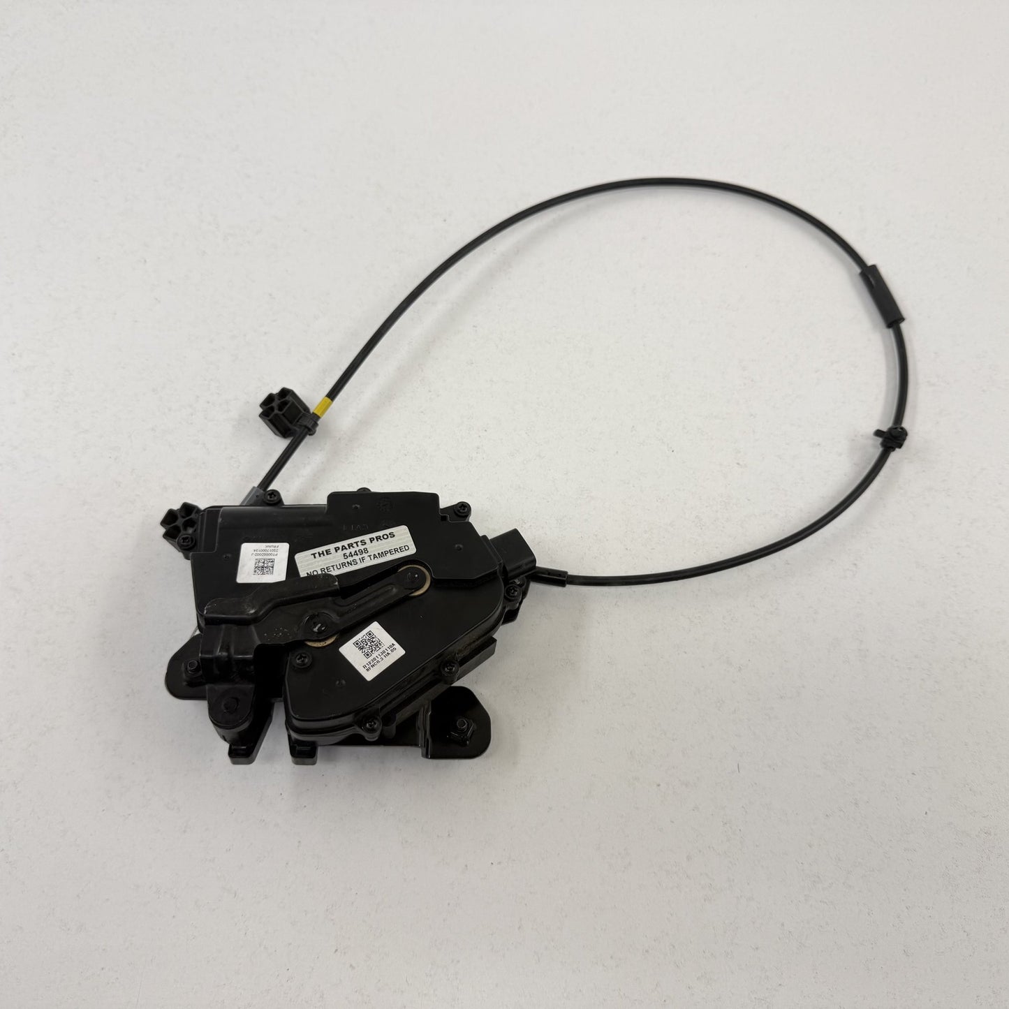 2022-2024 Rivian R1S R1T Front Hood Lock Latch Actuator Motor PT00002002-J OEM
