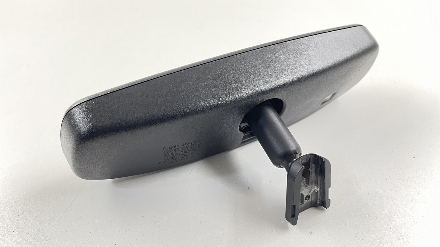 15-19 SUBARU LEGACY OUTBACK REAR VIEW MIRROR WITH AUTO DIMMING 92021-AL00A OEM