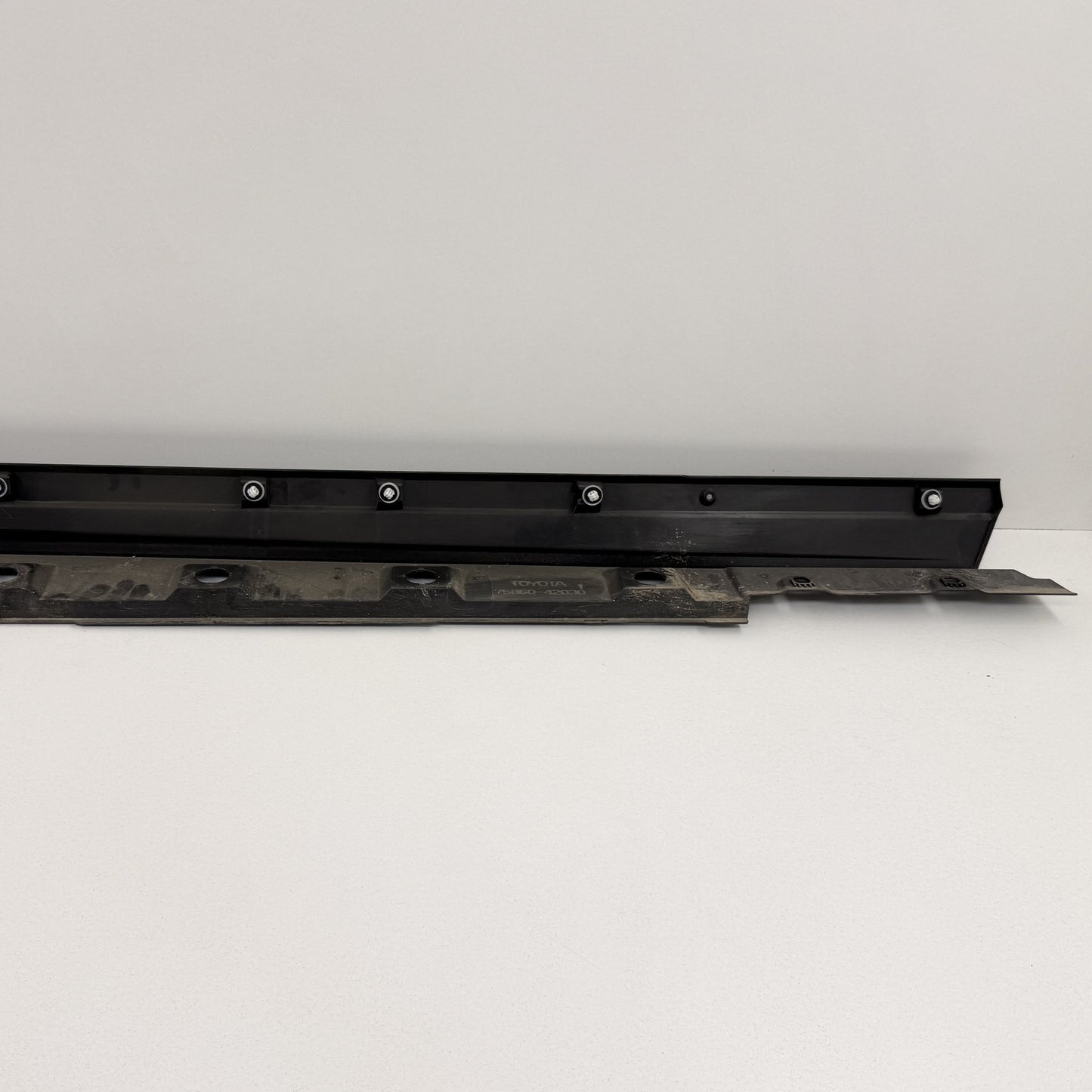 2023-2025 Toyota RAV4 Left Side Skirt Rocker Panel Cover Trim 75860-42031 OEM