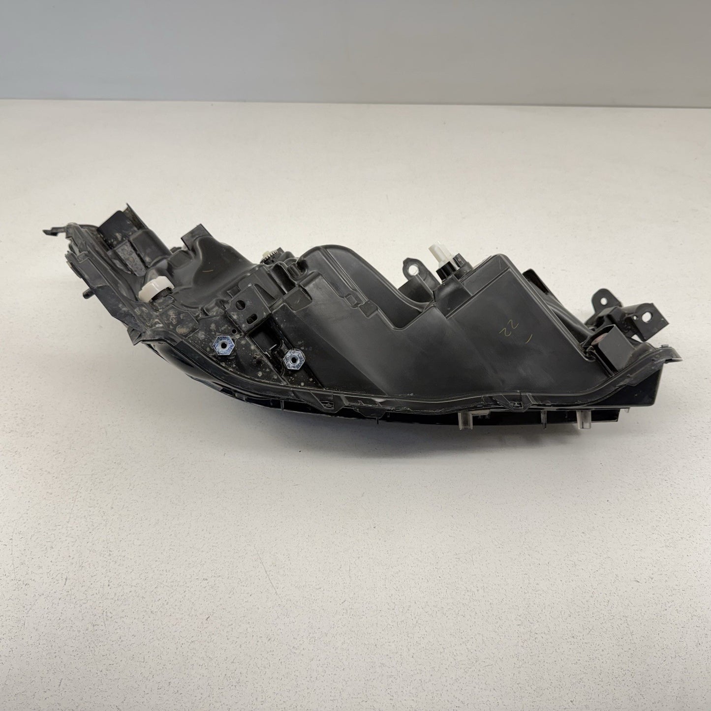 25-26 Toyota Camry XSE Driver Left Front Dual LED Headlight Head Light Lamp OEM