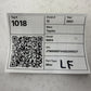 2019-2025 Toyota RAV4 Hybrid XLE Left Front Upper Seat Track Frame Rail OEM