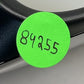 22-25 SUBARU WRX DRIVER LEFT FRONT DOOR MIRROR SIDE VIEW 9 WIRE BLACK OEM