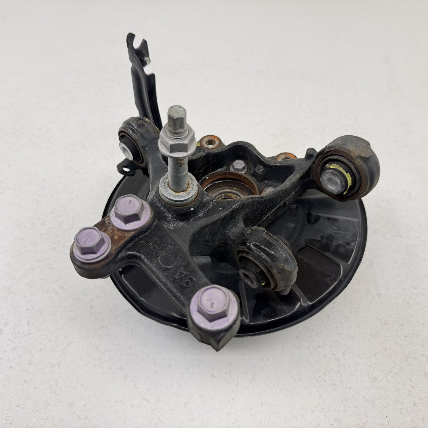 2019-2025 Toyota RAV4 AWD Right Rear Spindle Knuckle Hub Wheel Bearing OEM