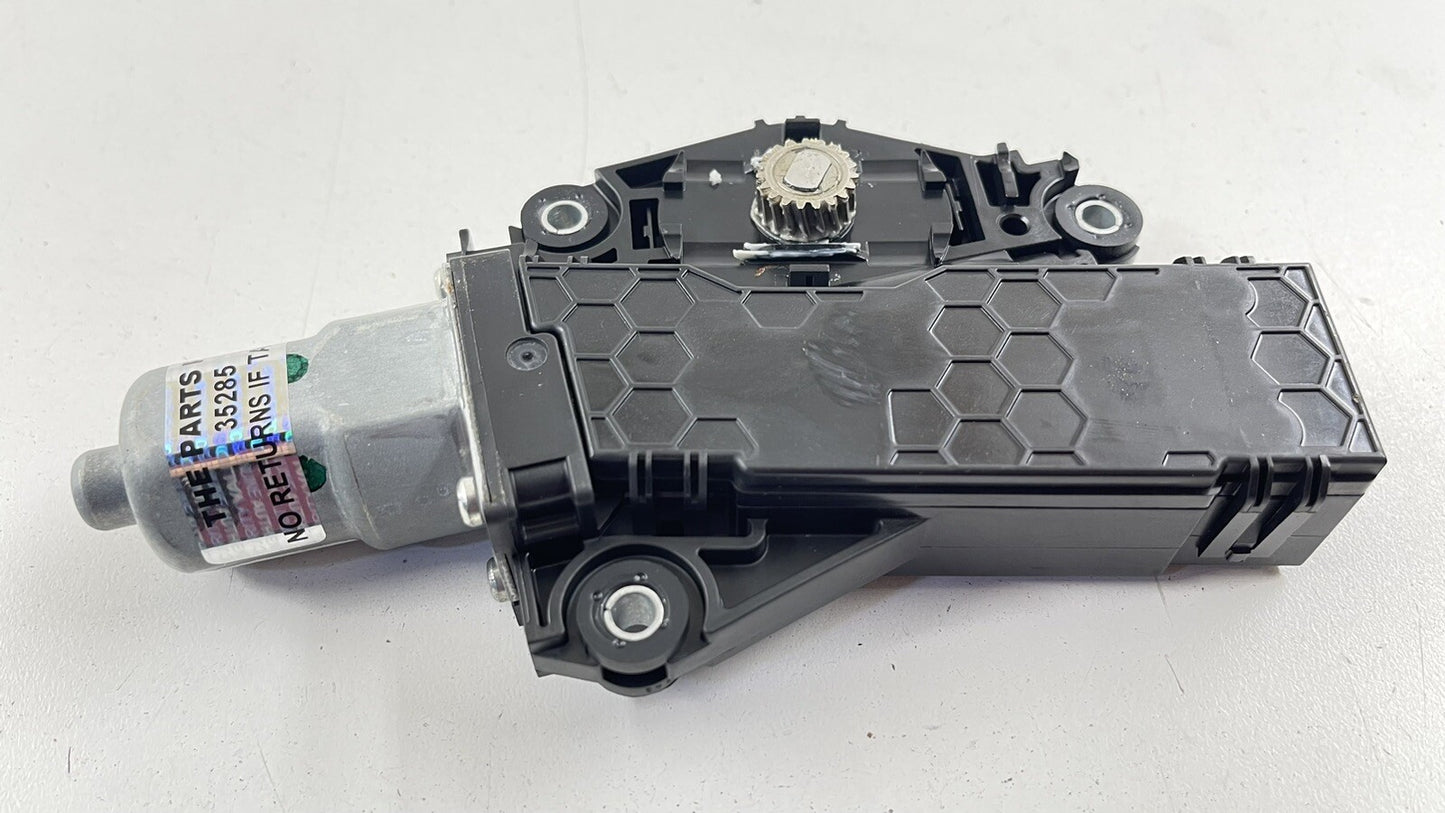 17-20 ACURA MDX SUNROOF SUN ROOF MOTOR 70450-TZ5-A111 OEM