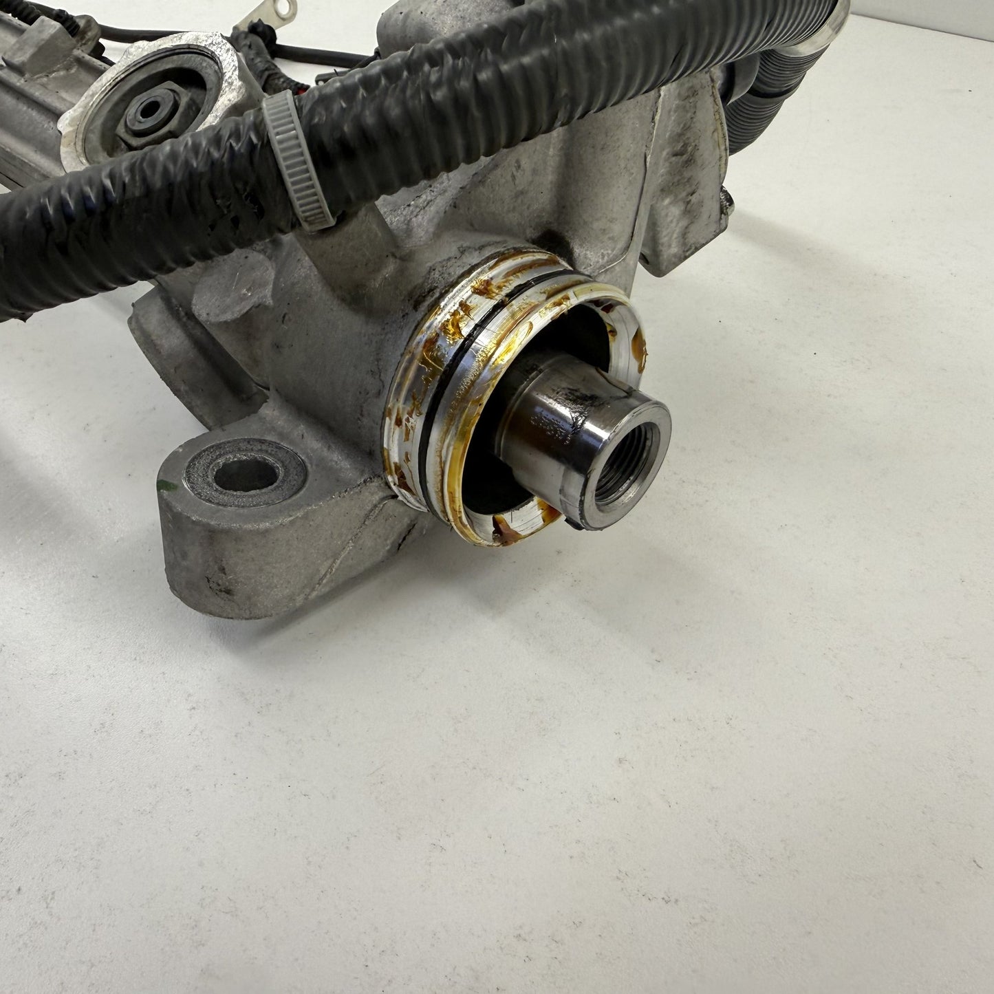 2013-2015 Chevrolet Camaro SS 1LE Electronic Steering Gear Box Rack &amp; Pinion OEM