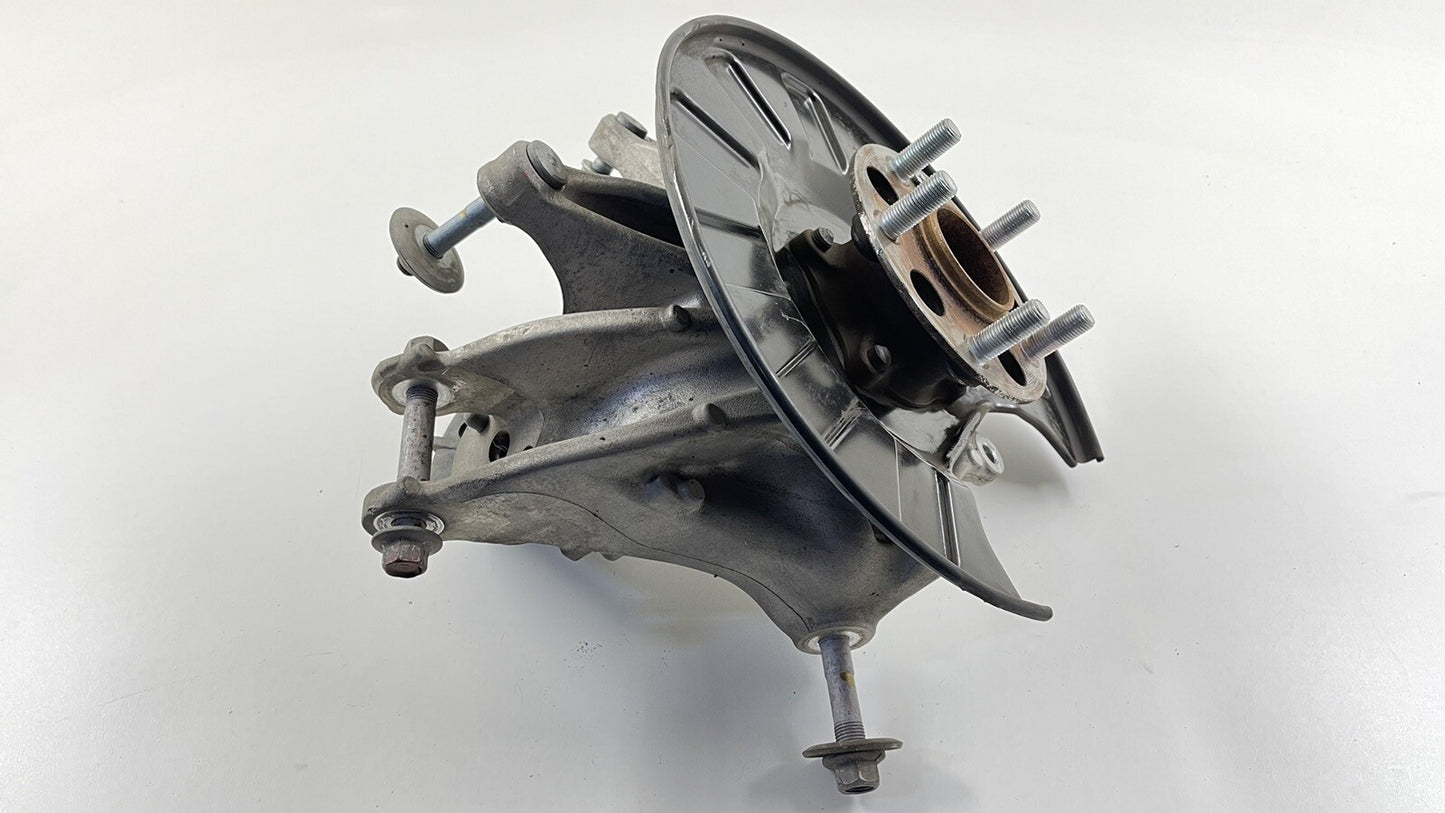 18-25 Honda Odyssey Driver Left Rear Spindle Knuckle Hub Wheel Bearing OEM