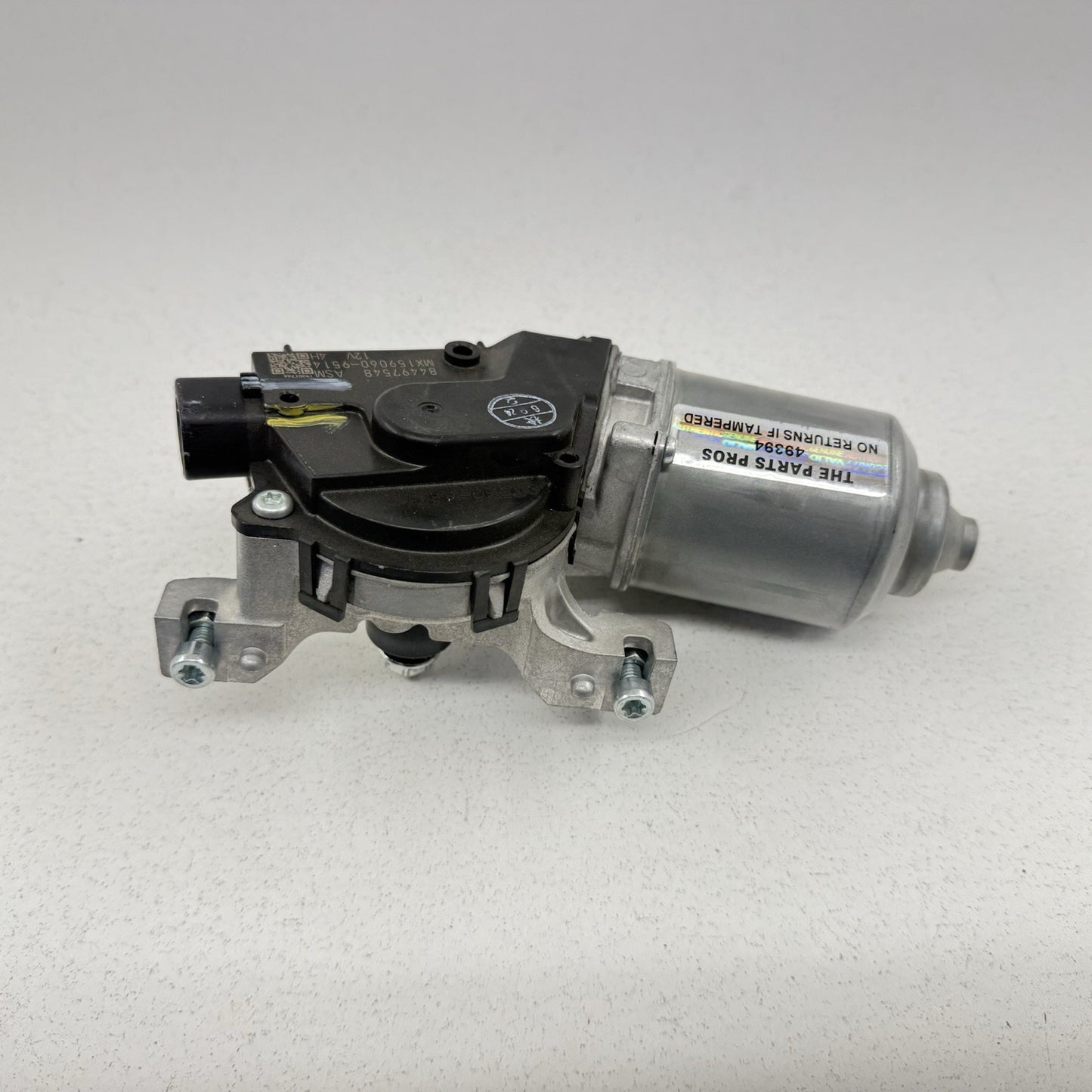 20-25 Silverado Sierra 2500 3500 Front Windshield Wiper Motor 84497548 OEM