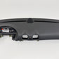 05-08 Porsche Boxster Cayman 987 Dashboard Instrument Panel Cover Black OEM