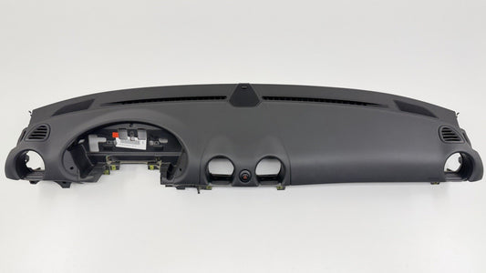 05-08 Porsche Boxster Cayman 987 Dashboard Instrument Panel Cover Black OEM