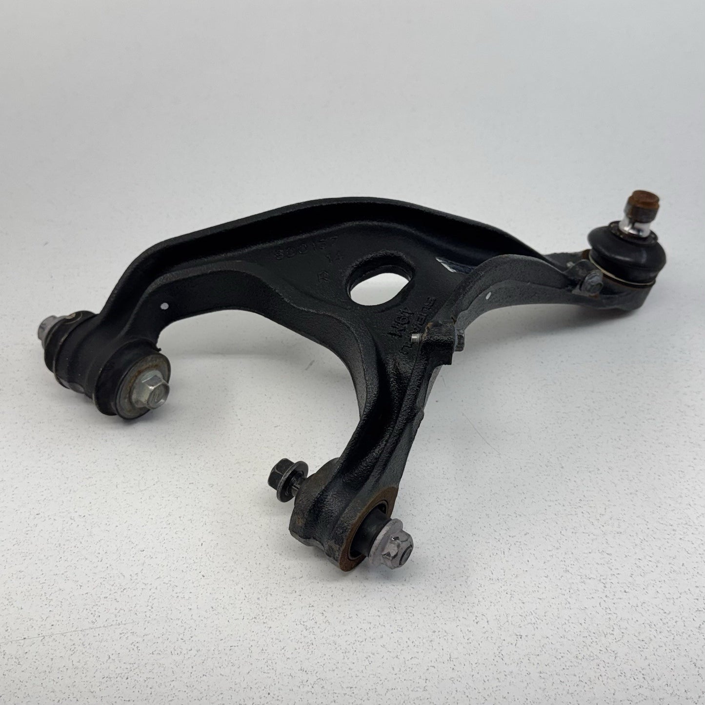 22-26 Toyota GR86 Passenger Right Rear Control Arm Suspension Partial Set OEM