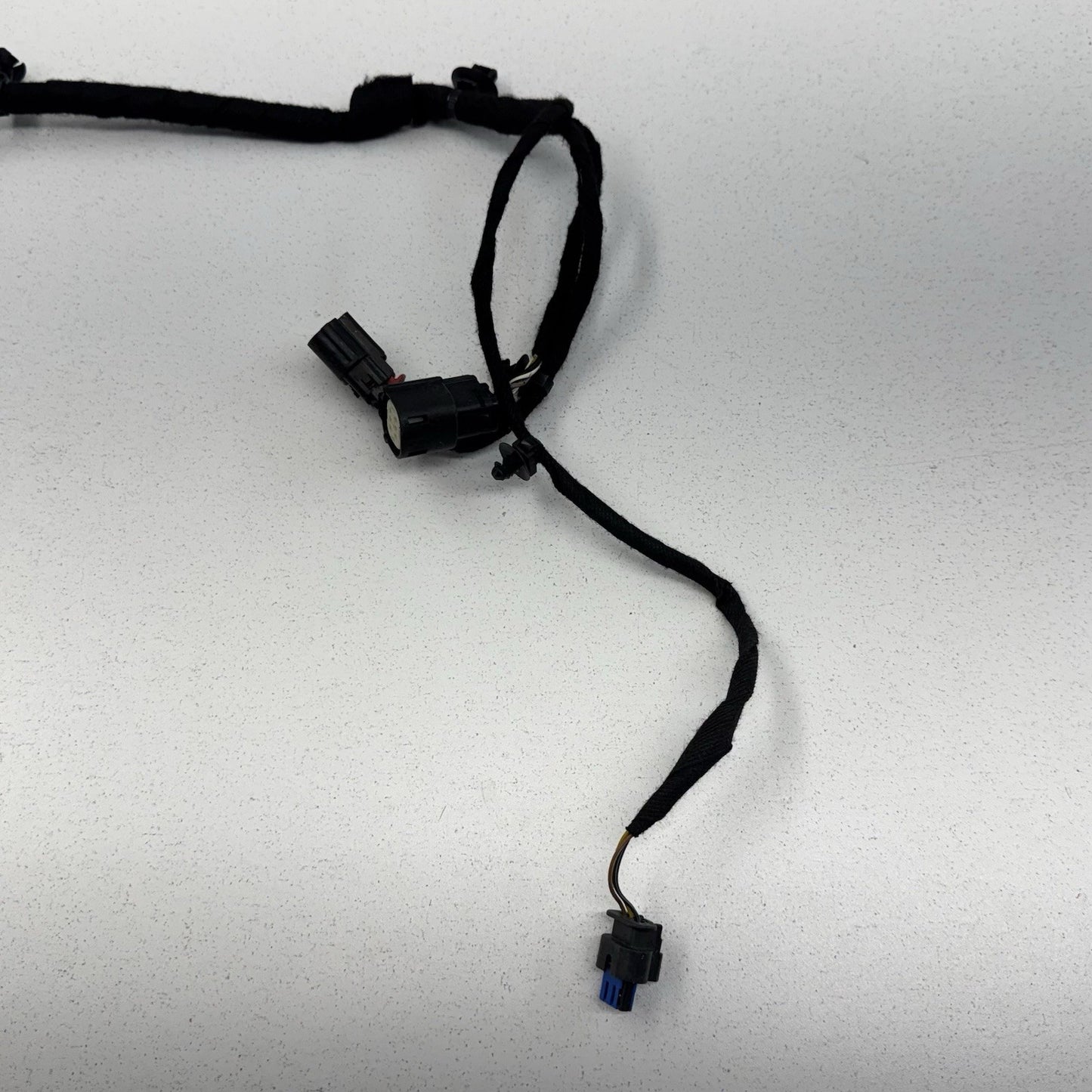 22-23 Chevrolet Bolt Rear Bumper Backup Alarm Wire Wiring Harness 42765408 OEM