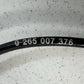 18-24 BMW G01 G02 X3 X4 Passenger Right Rear ABS Wheel Speed Sensor OEM