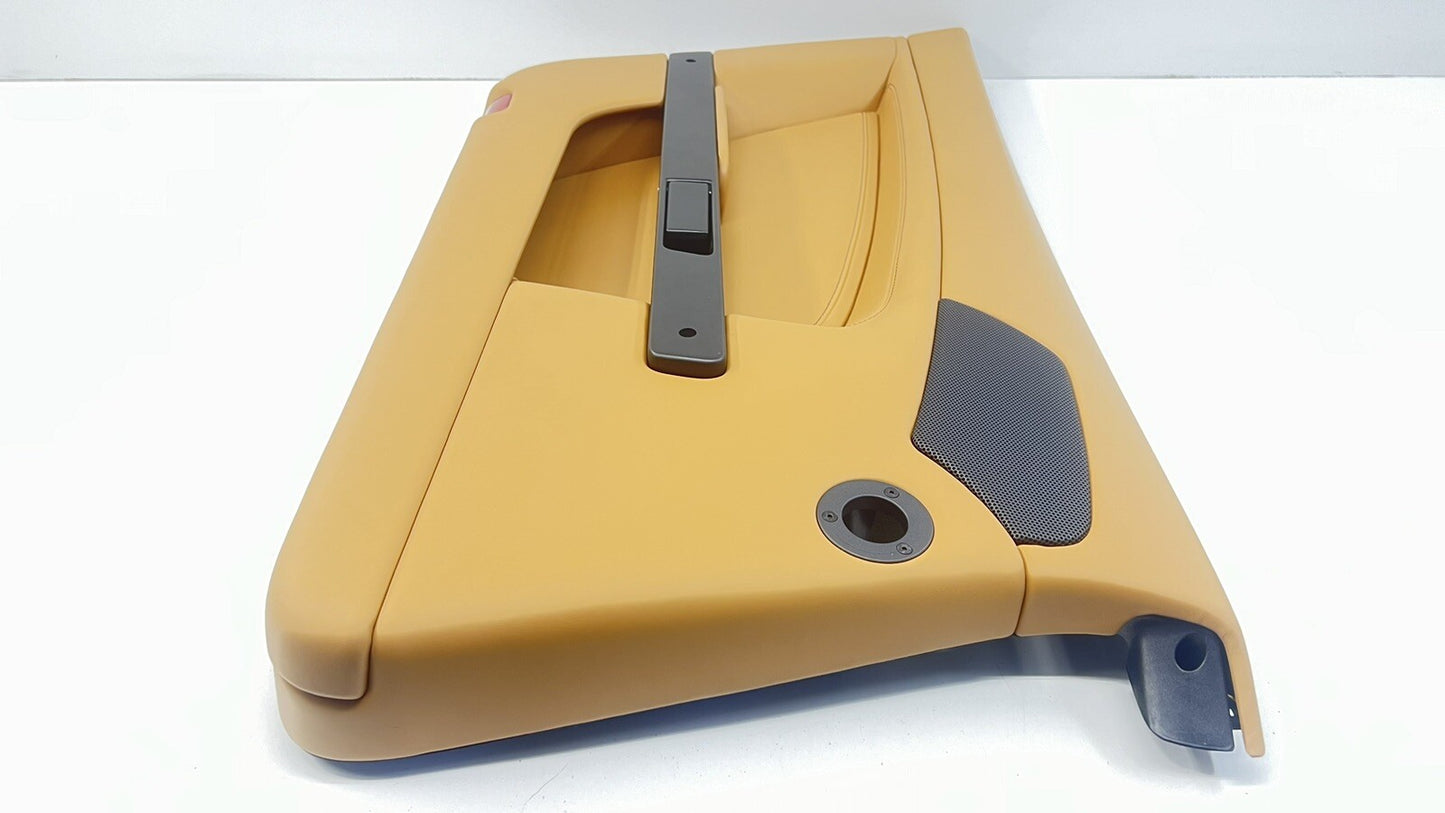 07-10 ASTON MARTIN VANTAGE DRIVER LEFT FRONT DOOR PANEL COVER TRIM OEM