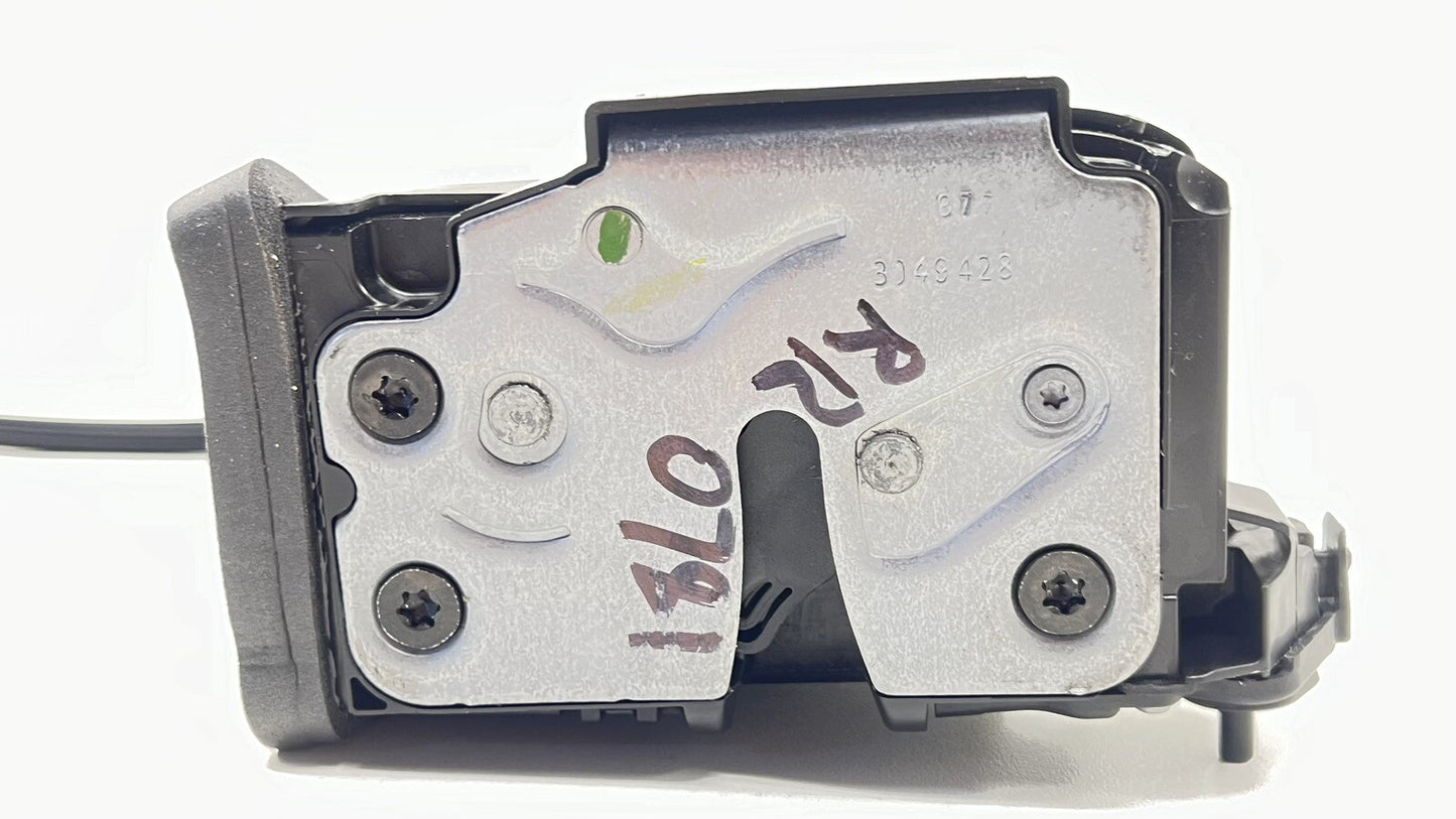 22-24 CADILLAC CT5 V BLACKWING PASSENGER RIGHT REAR DOOR LATCH LOCK ACTUATOR OEM