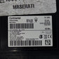 2018 Maserati Ghibli Engine Control Module ECU Body Module RF Hub W/ Key Set OEM