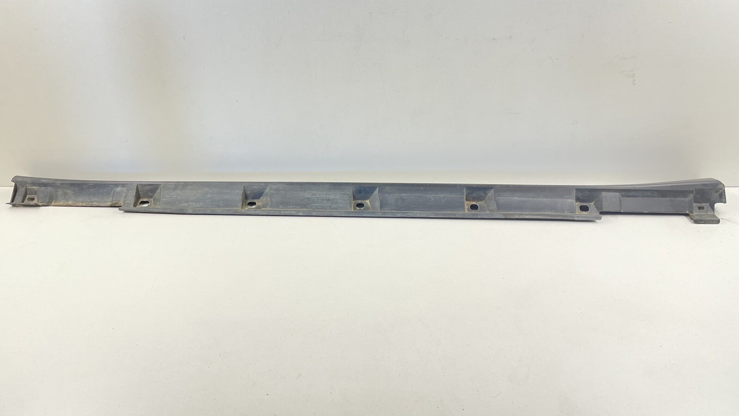 18-23 SUBARU CROSSTREK DRIVER LEFT SIDE SKIRT ROCKER PANEL COVER TRIM OEM