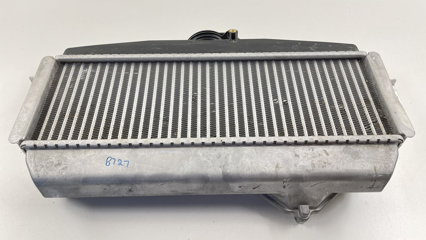 22-23 SUBARU WRX 2.4L FRONT UPPER TOP MOUNT TURBOCHARGER INTERCOOLER OEM