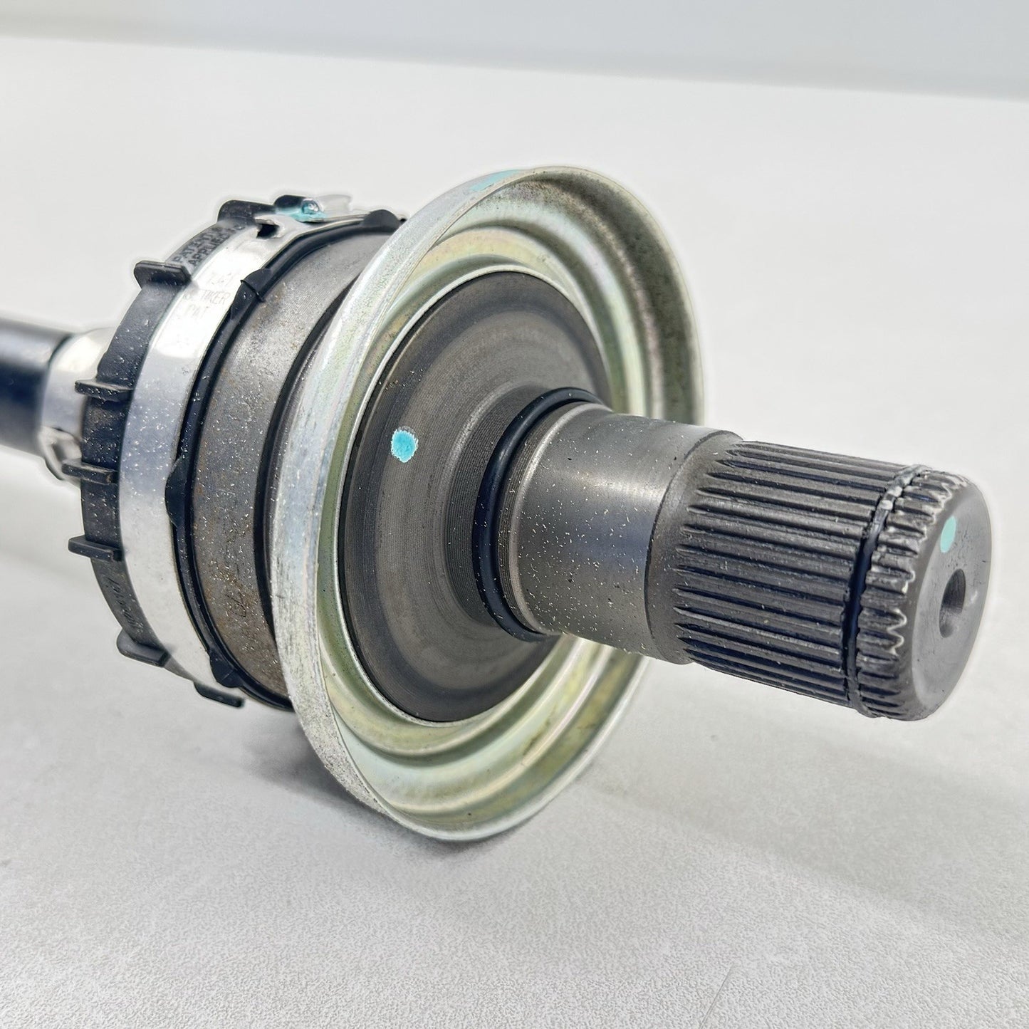 22-25 Volkswagen Golf R MK8 Passenger Right Rear CV Axle Shaft 5WA501204A OEM
