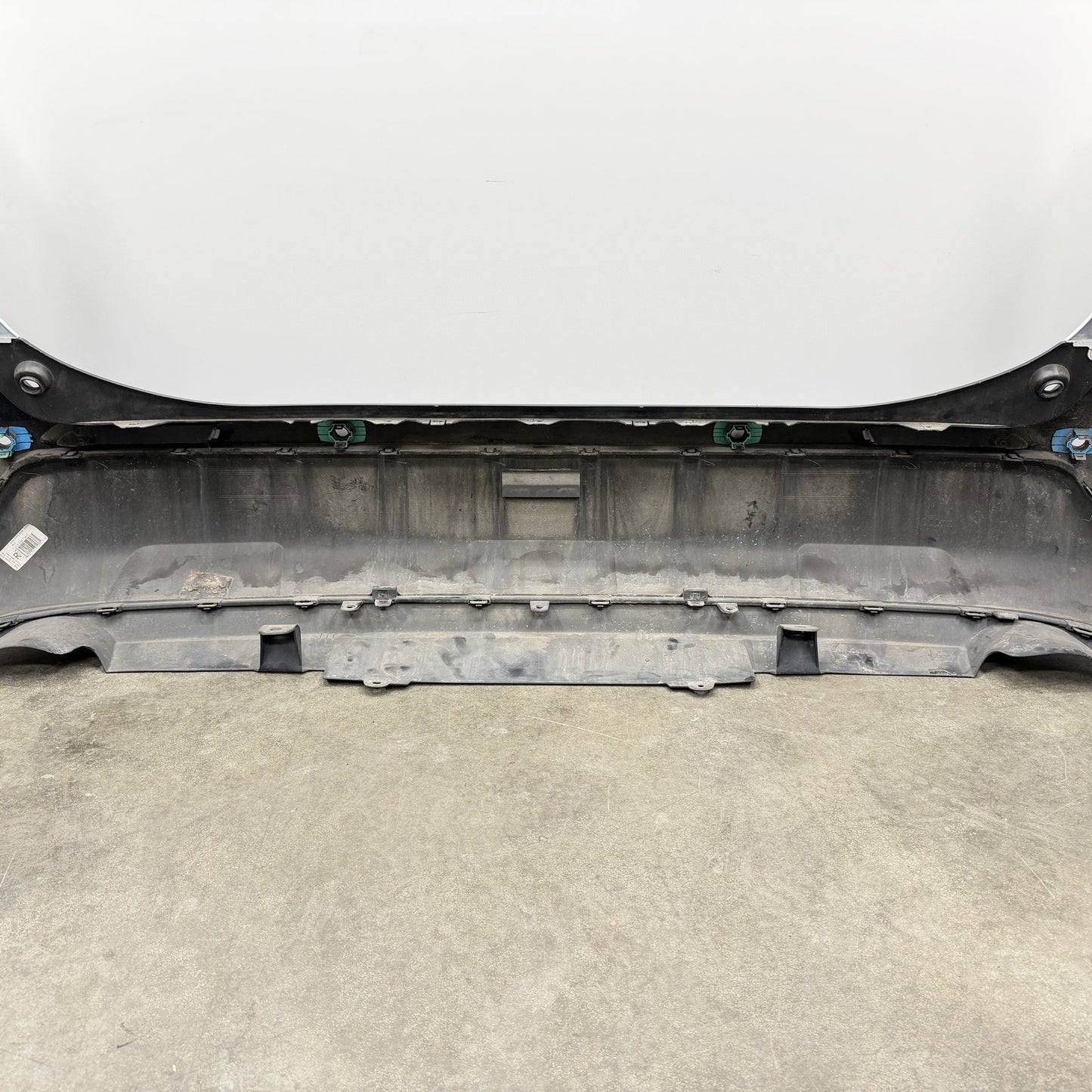 2019-2025 Toyota RAV4 Limited Rear Bumper Cover W/ Parking Sensor Holes OEM
