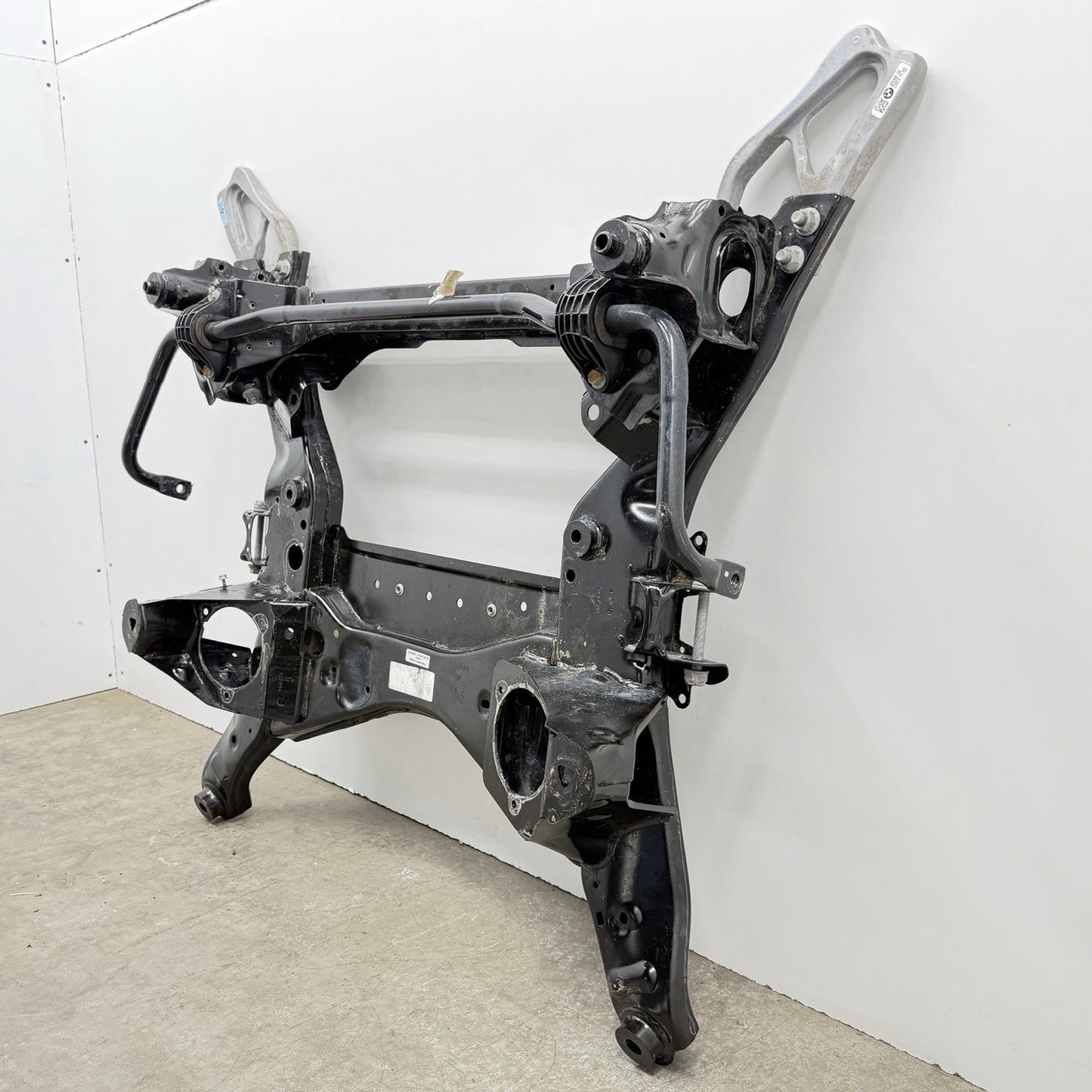 18-24 G01 BMW X3 XDrive Front Engine Cradle Subframe Crossmember OEM