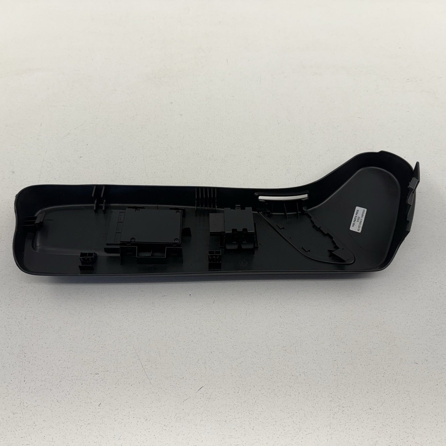 15-23 Dodge Charger Right Front Seat Adjustment Trim Cover W/ Controls OEM
