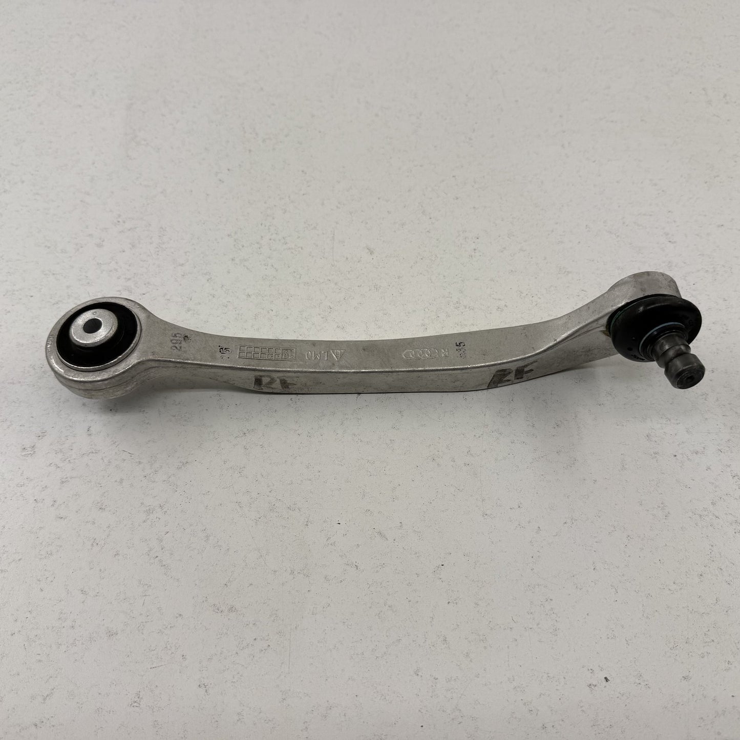 14-18 Bentley Flying Spur Passenger Right Front Control Arm Suspension Set OEM