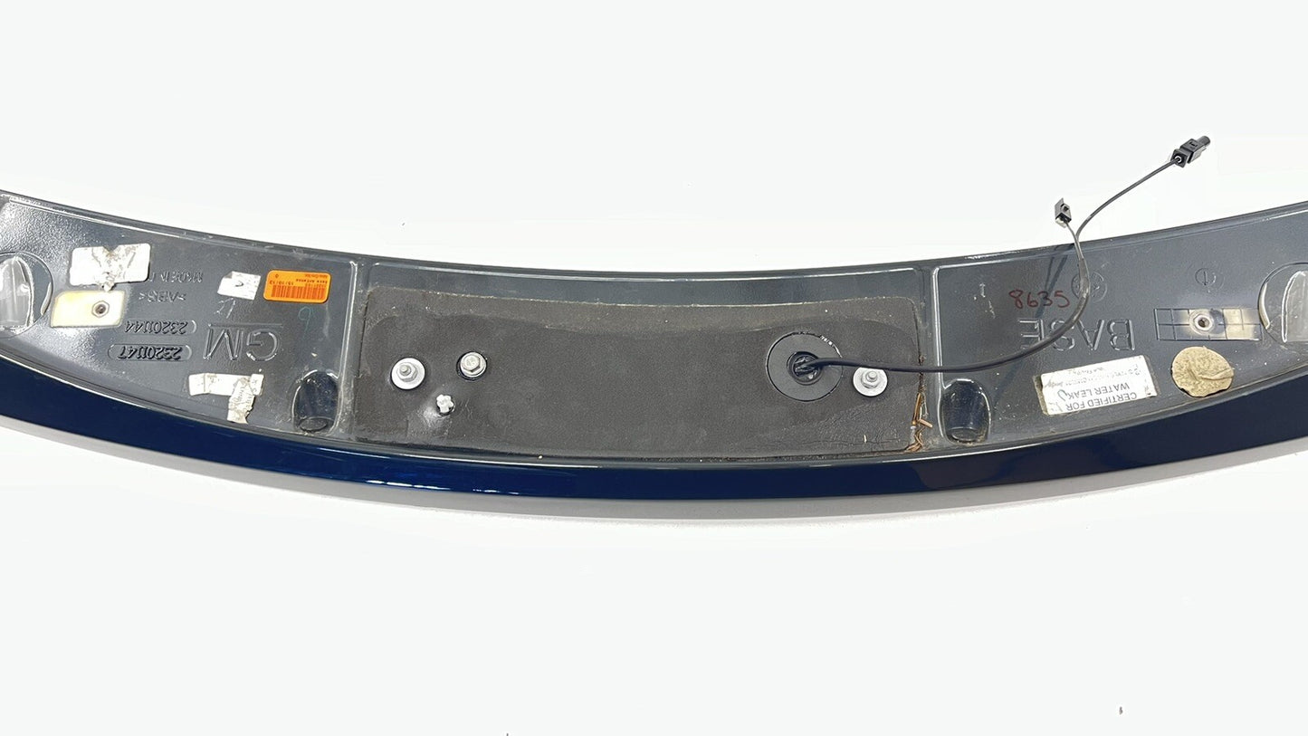 14-15 CHEVROLET CAMARO SS REAR TRUNK LID SPOILER WING OEM