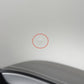 2023-2025 Honda Pilot Touring True Right Rear Door Shell Complete Platinum White OEM