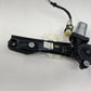 12-18 BMW F30 F80 M3 Driver Left Rear Window Regulator W/ Motor 7351049 OEM