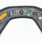 22-24 CADILLAC CT4 BLACKWING DASHBOARD INSTRUMENT CLUSTER COVER TRIM LEATHER OEM