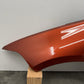 16-21 BMW M2 F87 Driver Left Front Fender Panel W/ Emblem Sunset Orange OEM