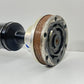 17-25 AUDI A4 A5 AUTOMATIC TRANSMISSION DRIVESHAFT DRIVE SHAFT LINE CARRIER OEM