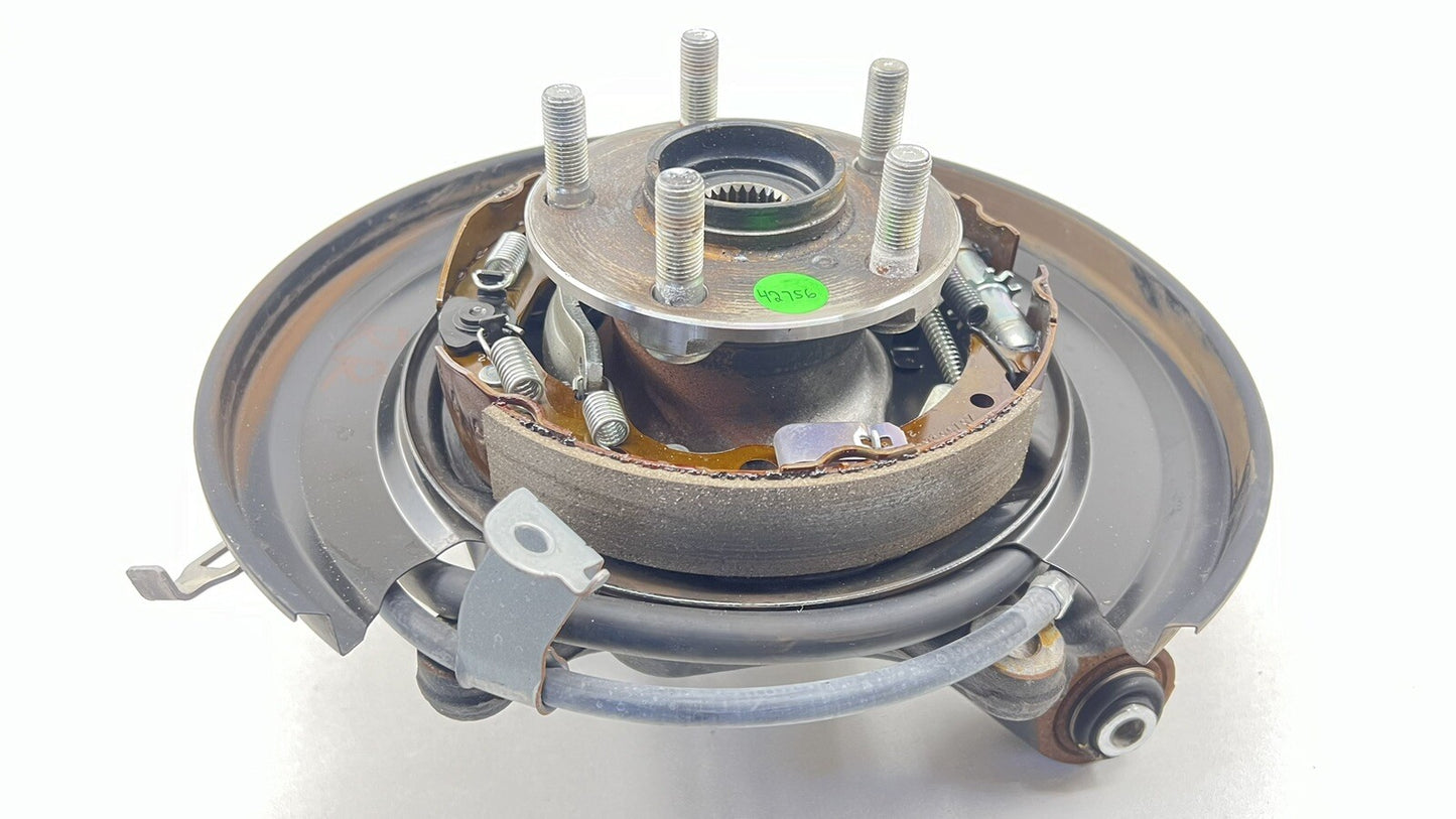 22-26 Toyota GR86 BRZ Passenger Right Rear Spindle Knuckle Hub Wheel Bearing OEM