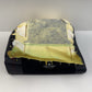 13-20 Subaru BRZ Limited Suede Black W/ Red Stitching Rear Seat Cushion Set OEM
