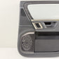 2022-2024 Rivian R1S Right Rear Interior Door Trim Panel Ocean Coast OEM