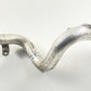 08-15 AUDI R8 DRIVER LEFT FRONT OUTER COOLANT PIPE HOSE TUBE LINE 420121045 OEM