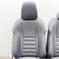 21-26 Lexus IS300 IS350 IS500 F Sport Front Bucket Seat Pair Leather Black OEM
