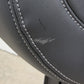 24-26 Ford Mustang Convertible Rear Seat Set Upper & Lower Cushion Leather OEM