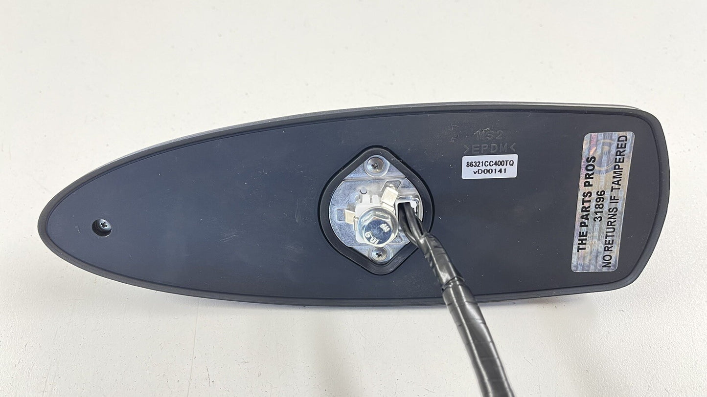 22-26 Subaru BRZ Roof Shark Fin Antenna Receiver Silver 86321CC400TQ OEM
