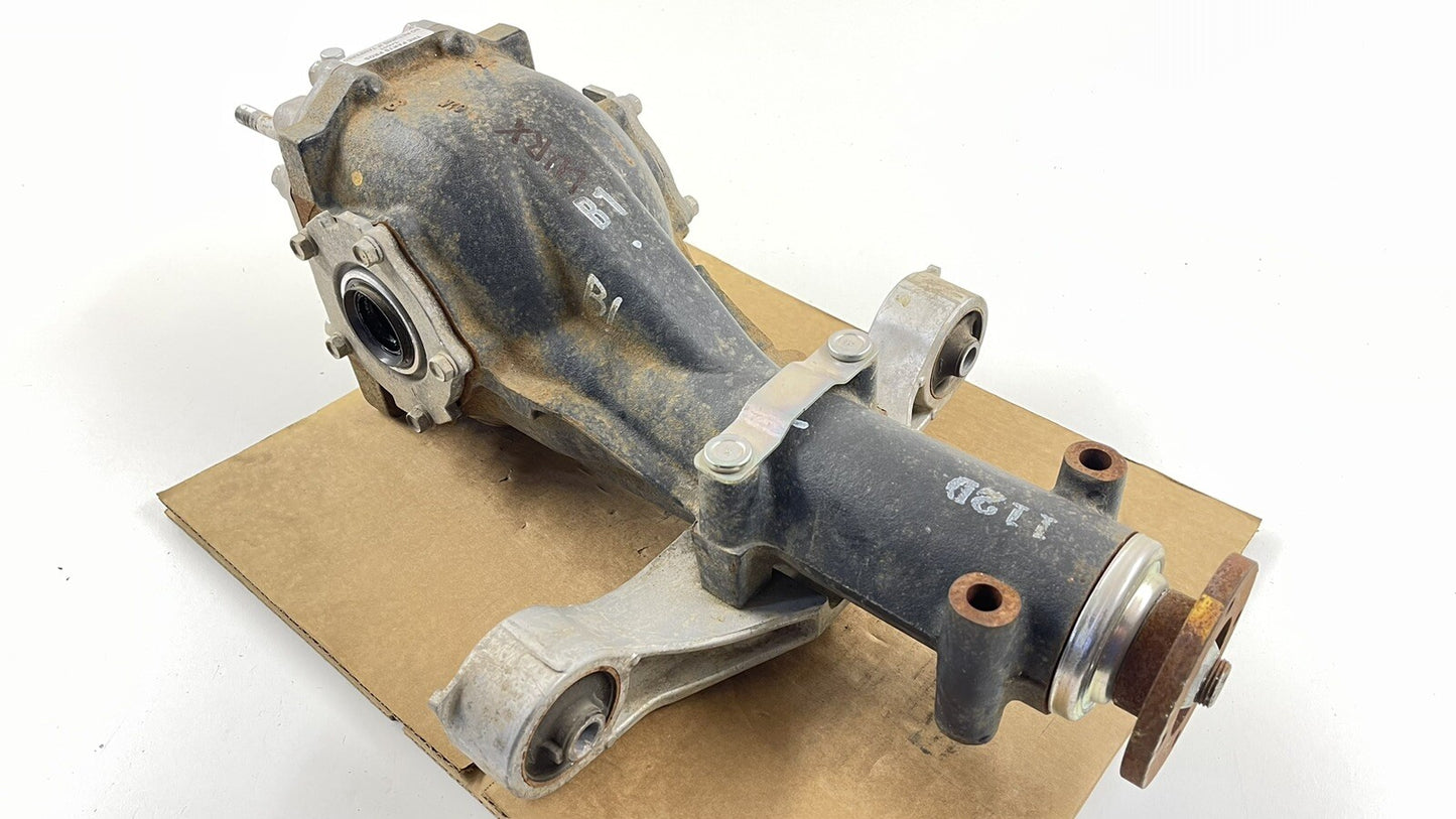 15-21 SUBARU WRX 2.0L REAR MANUAL DIFFERENTIAL DIFF CARRIER W/ MOUNT BRACKET OEM