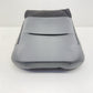 25-26 Toyota Camry XSE Left Front Upper Seat Cushion Heated Leather Black OEM