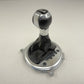 08-15 Audi TT Center Console Gear Shifter Selector Trim Boot Knob 8J1713463 OEM
