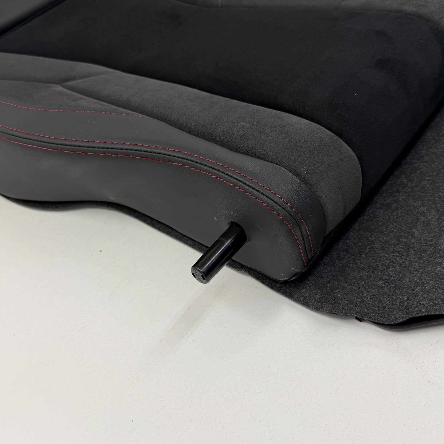 2022-2026 Subaru WRX Limited Suede Rear Seat Set Upper Lower Cushion OEM