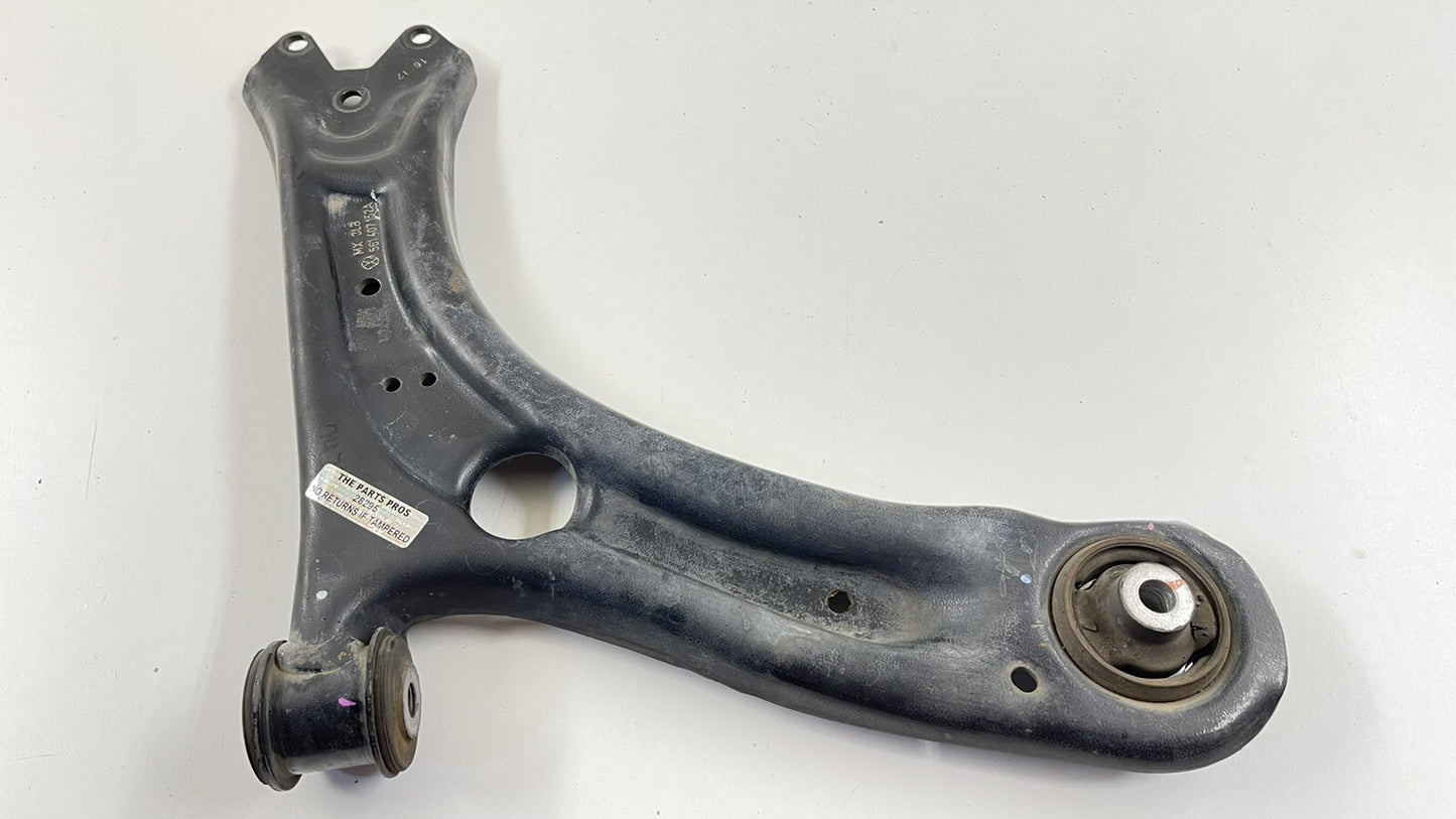 12-20 VOLKSWAGEN PASSAT PASSENGER RIGHT FRONT LOWER CONTROL ARM OEM