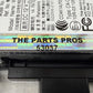 19-22 Toyota Prius / Prius Prime Wireless Phone Charging Pad Control Module OEM